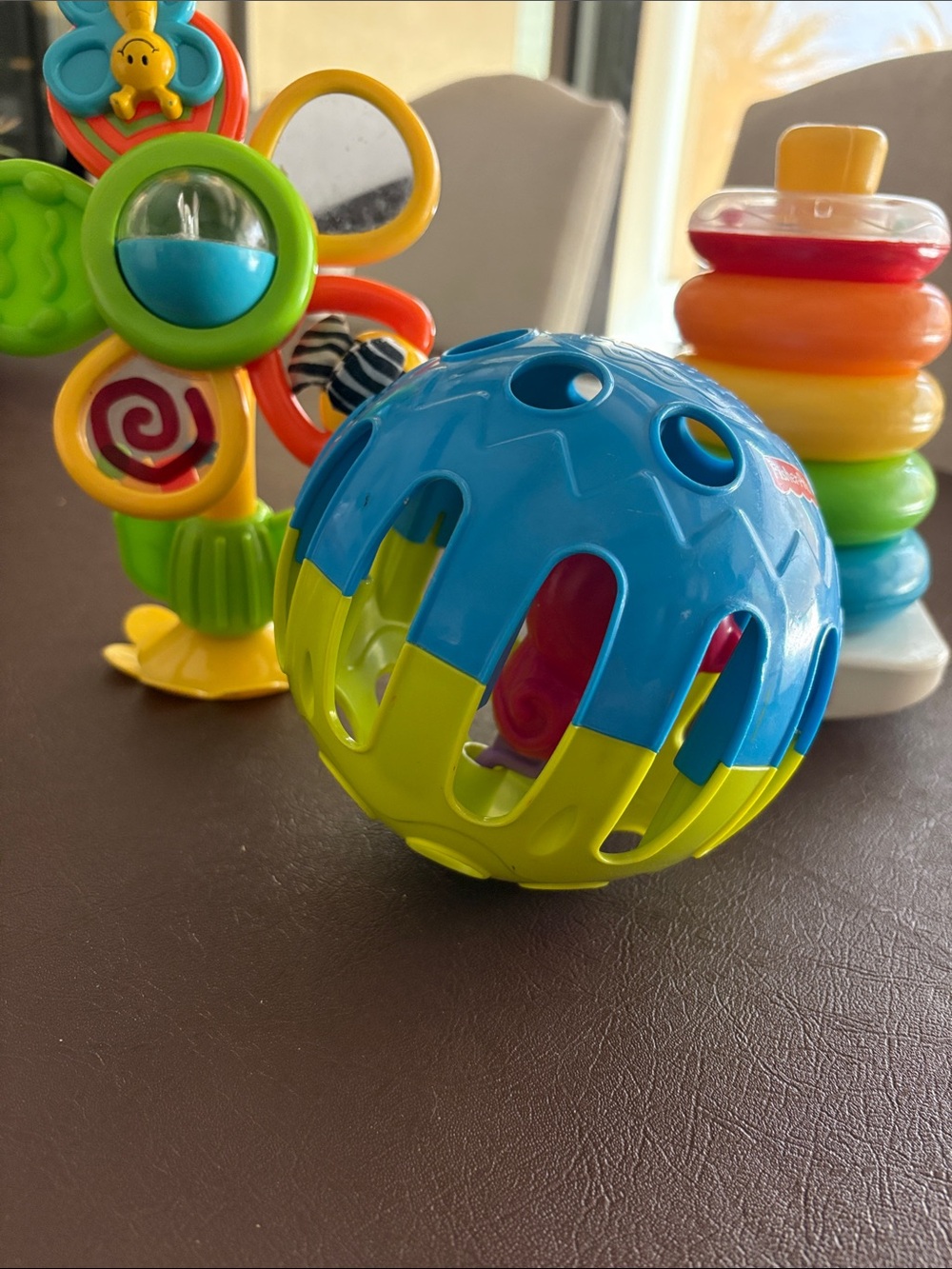 3 Baby Learning Toys—All time favorites!